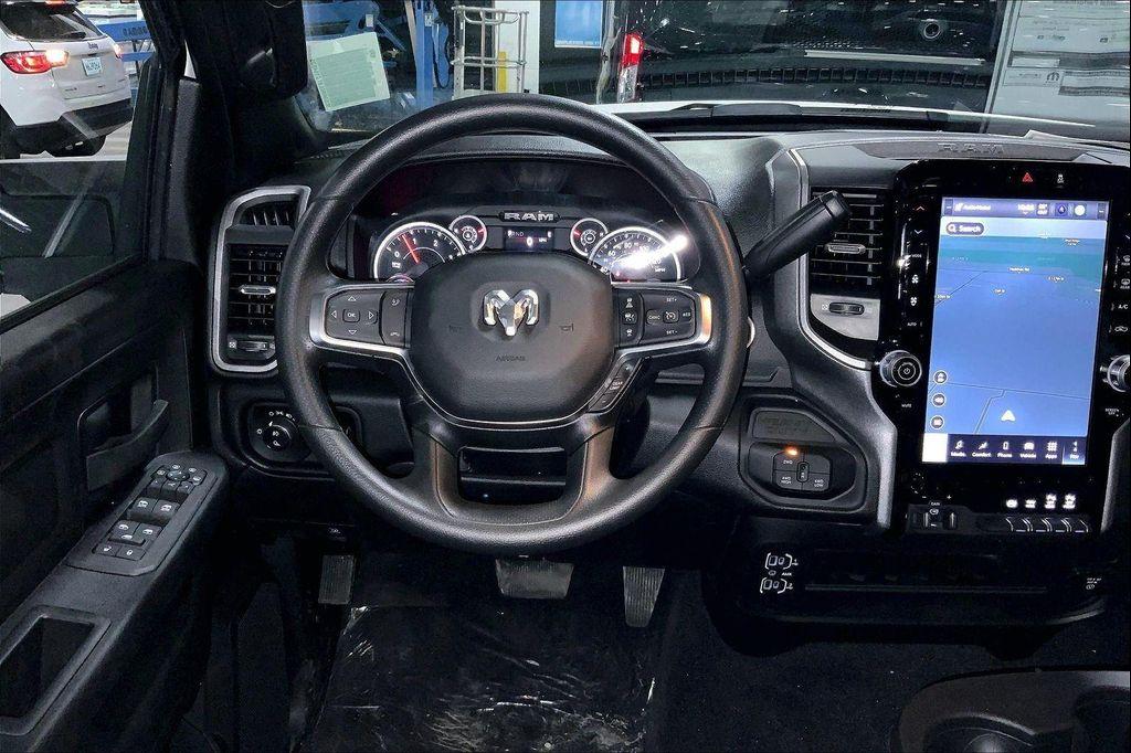 new 2026 Ram 3500 car, priced at $66,877