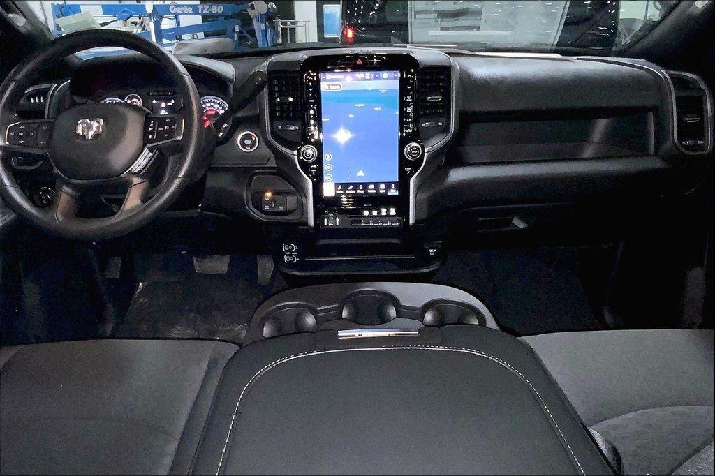 new 2026 Ram 3500 car, priced at $66,877