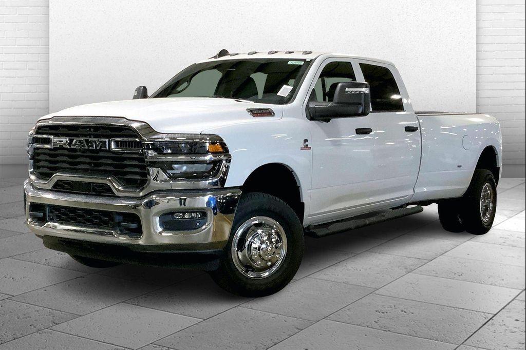 new 2026 Ram 3500 car, priced at $66,877
