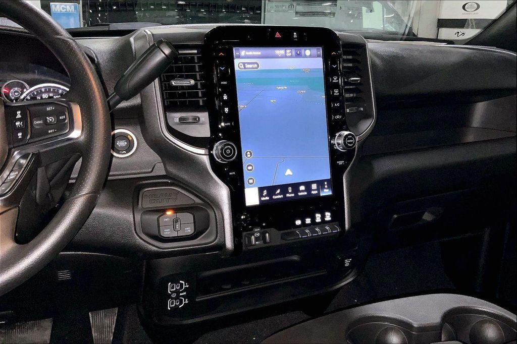 new 2026 Ram 3500 car, priced at $66,877