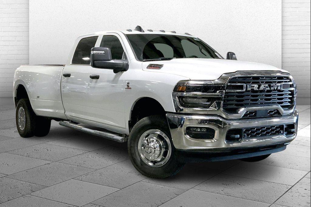 new 2026 Ram 3500 car, priced at $66,877
