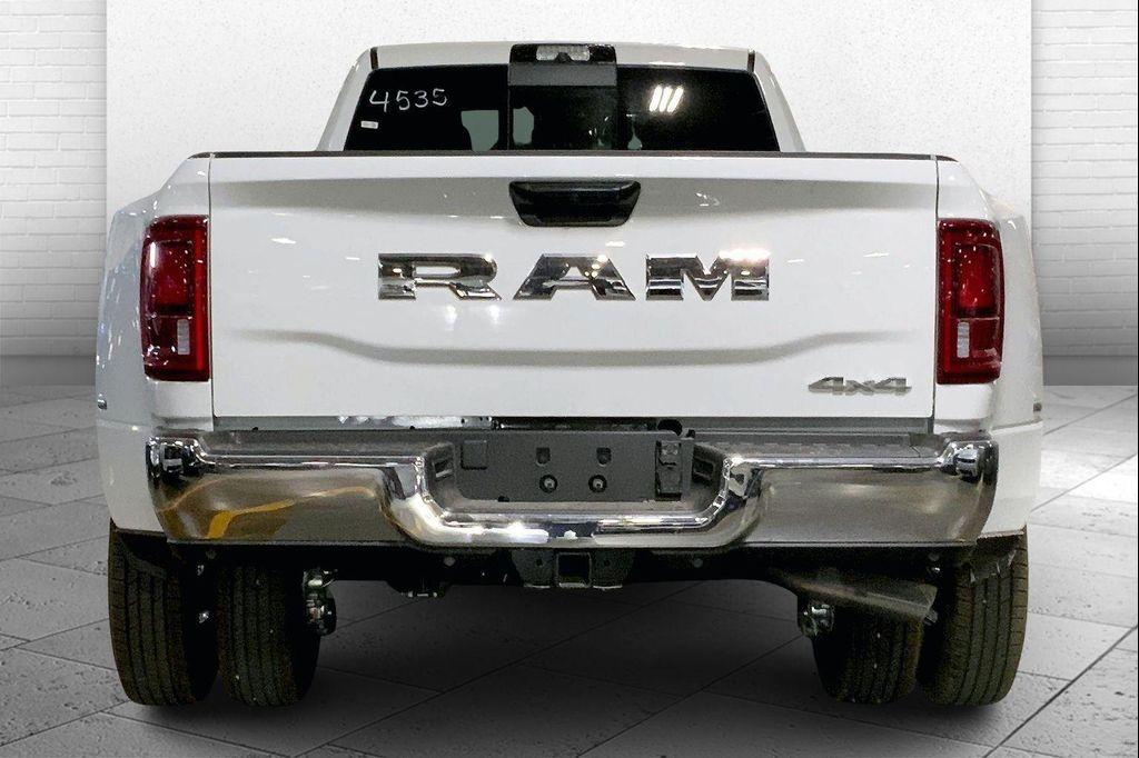 new 2026 Ram 3500 car, priced at $66,877