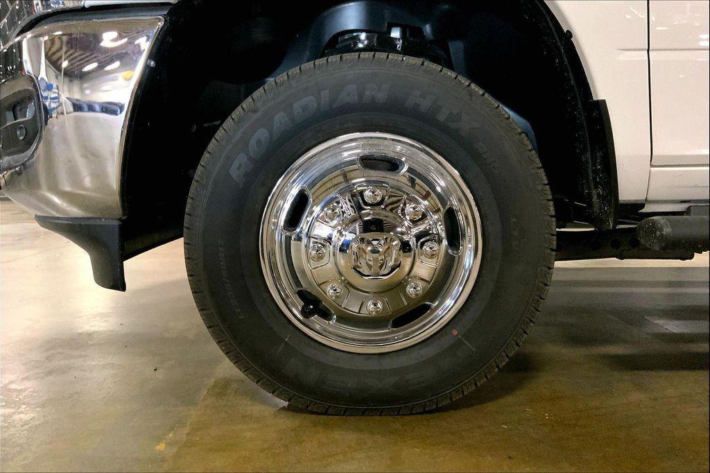 new 2026 Ram 3500 car, priced at $66,877