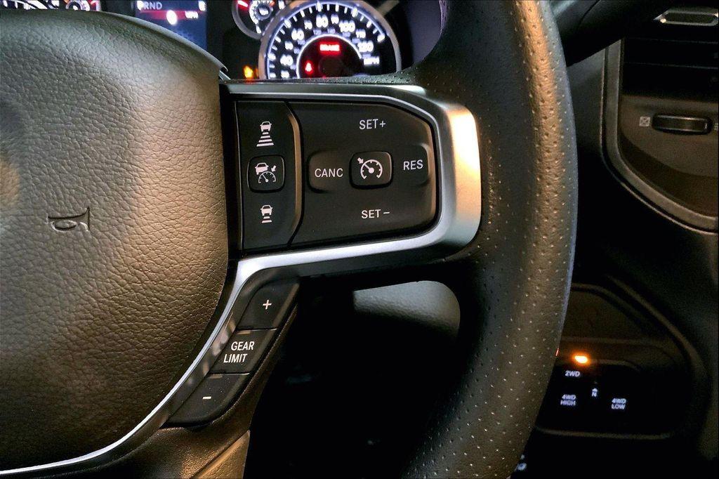 new 2026 Ram 3500 car, priced at $66,877