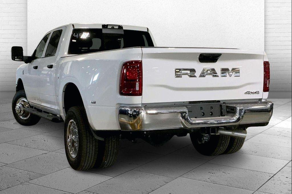 new 2026 Ram 3500 car, priced at $66,877
