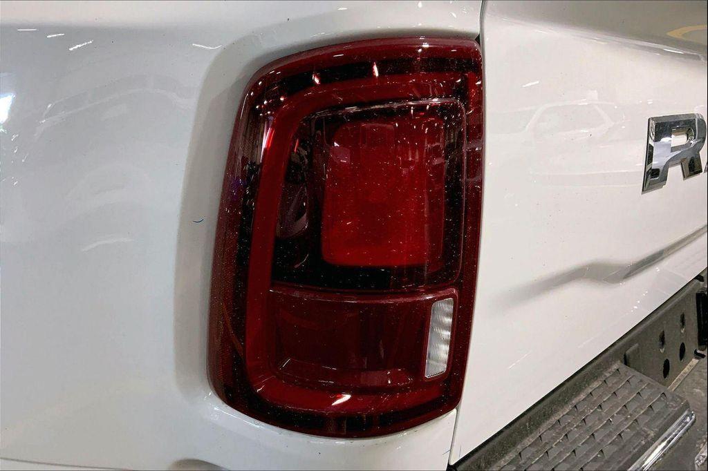 new 2026 Ram 3500 car, priced at $66,877