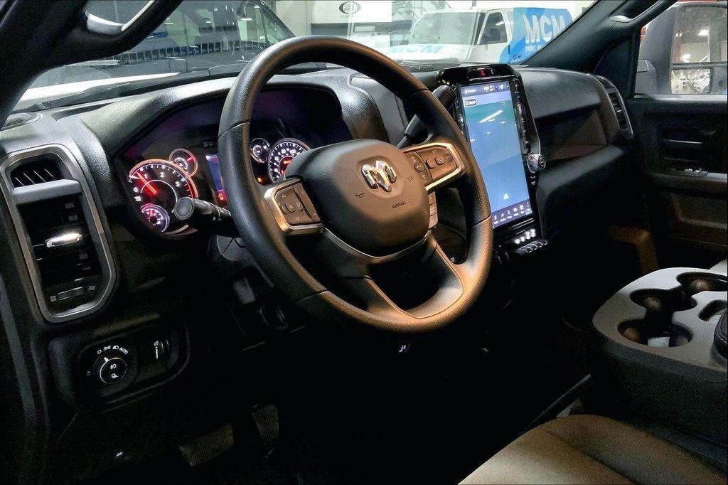 new 2026 Ram 3500 car, priced at $66,877