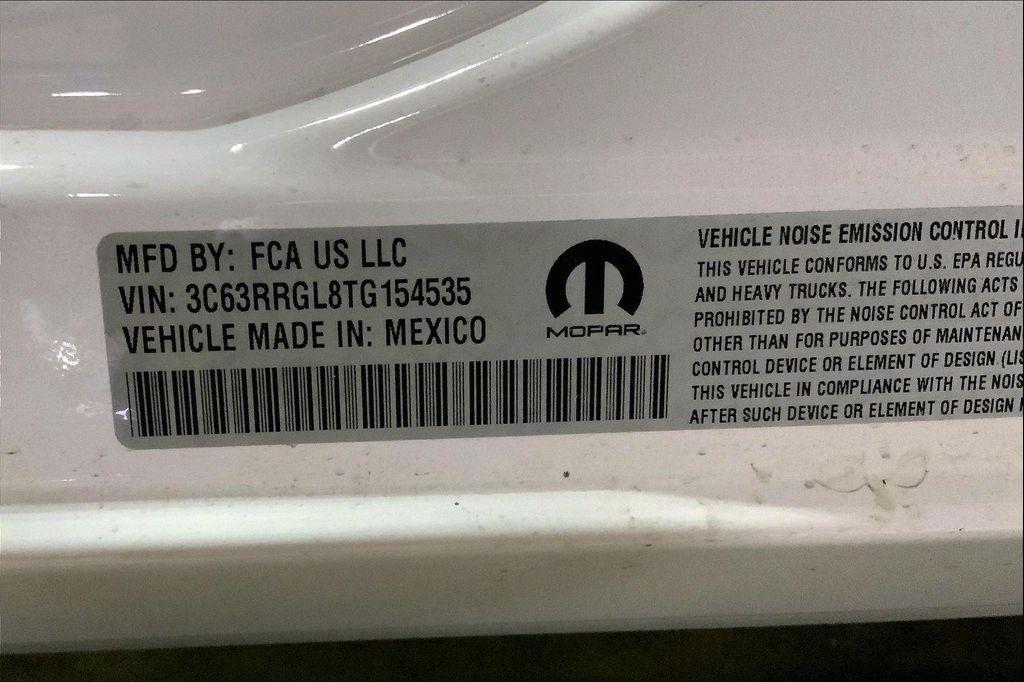 new 2026 Ram 3500 car, priced at $66,877