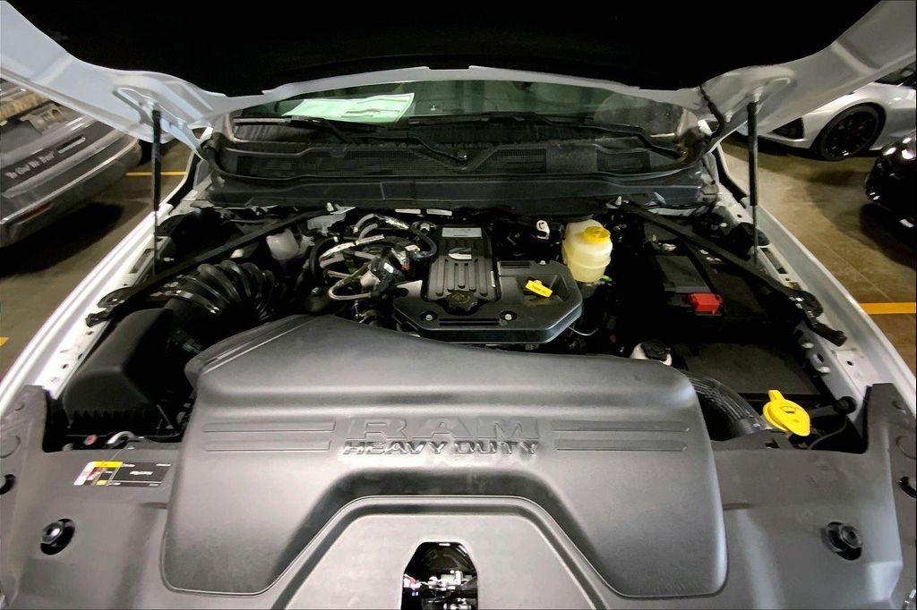 new 2026 Ram 3500 car, priced at $66,877