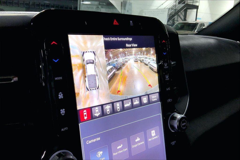 new 2026 Ram 3500 car, priced at $66,877