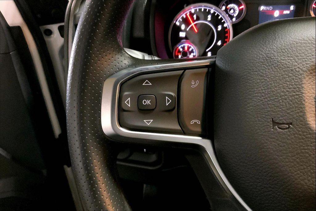 new 2026 Ram 3500 car, priced at $66,877