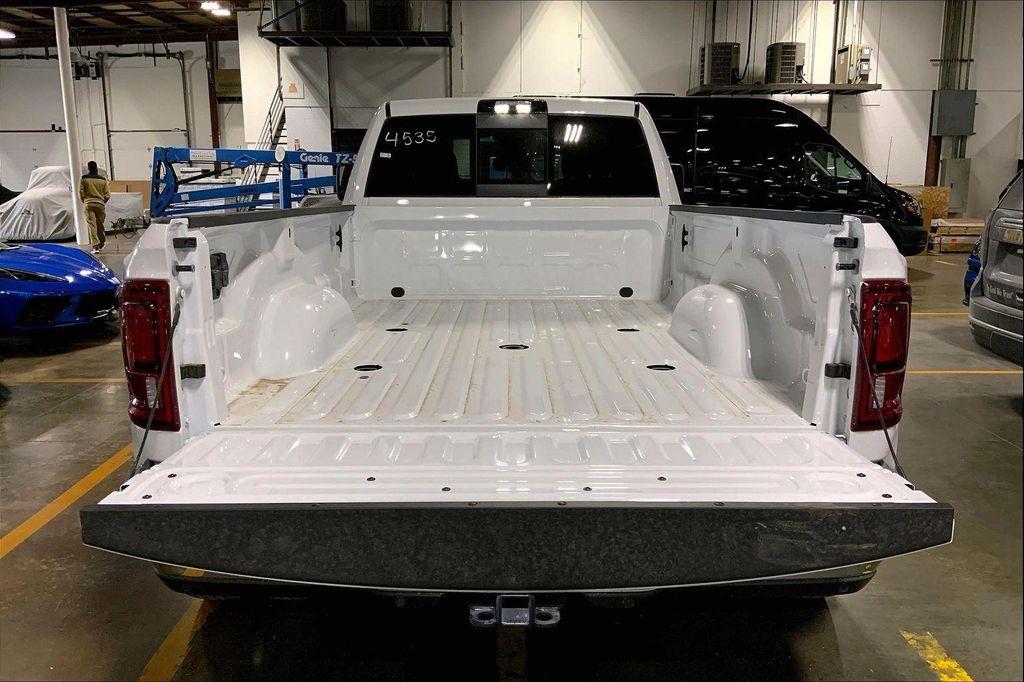 new 2026 Ram 3500 car, priced at $66,877