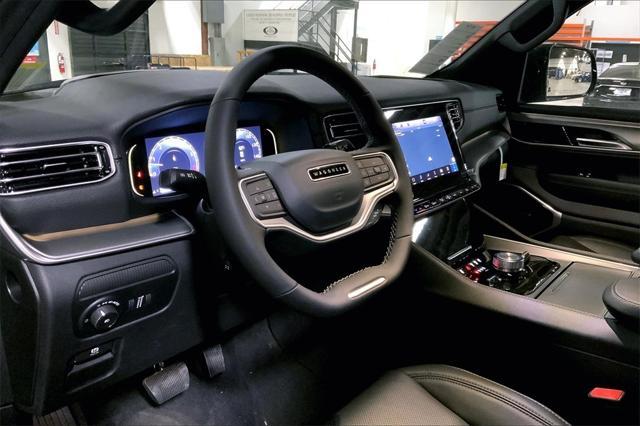 new 2025 Jeep Wagoneer car, priced at $85,710