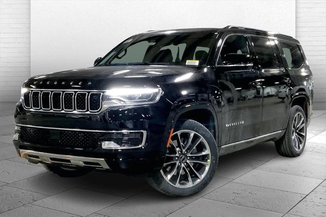new 2025 Jeep Wagoneer car, priced at $85,710