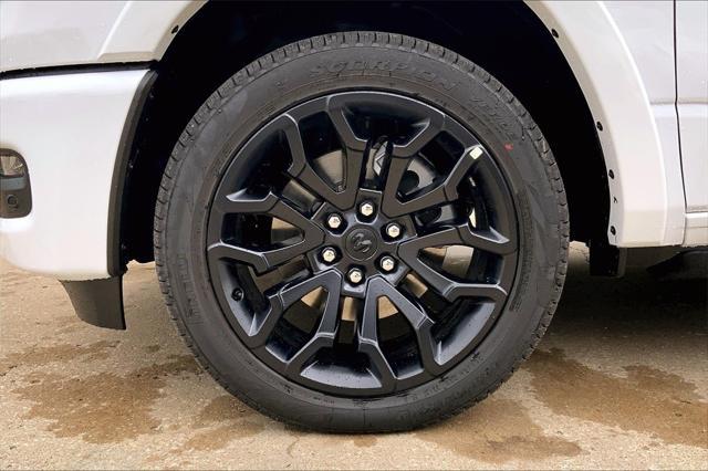 new 2025 Ram 1500 car, priced at $67,975