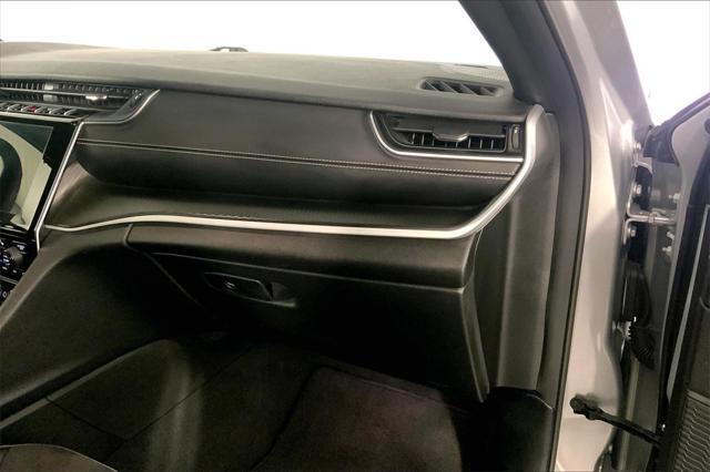 used 2024 Jeep Grand Cherokee car, priced at $38,000