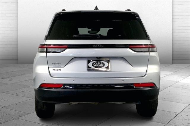 used 2024 Jeep Grand Cherokee car, priced at $38,000