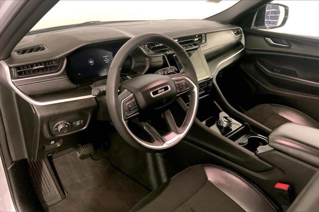 used 2024 Jeep Grand Cherokee car, priced at $38,000