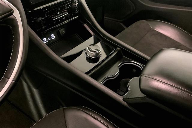 used 2024 Jeep Grand Cherokee car, priced at $38,000