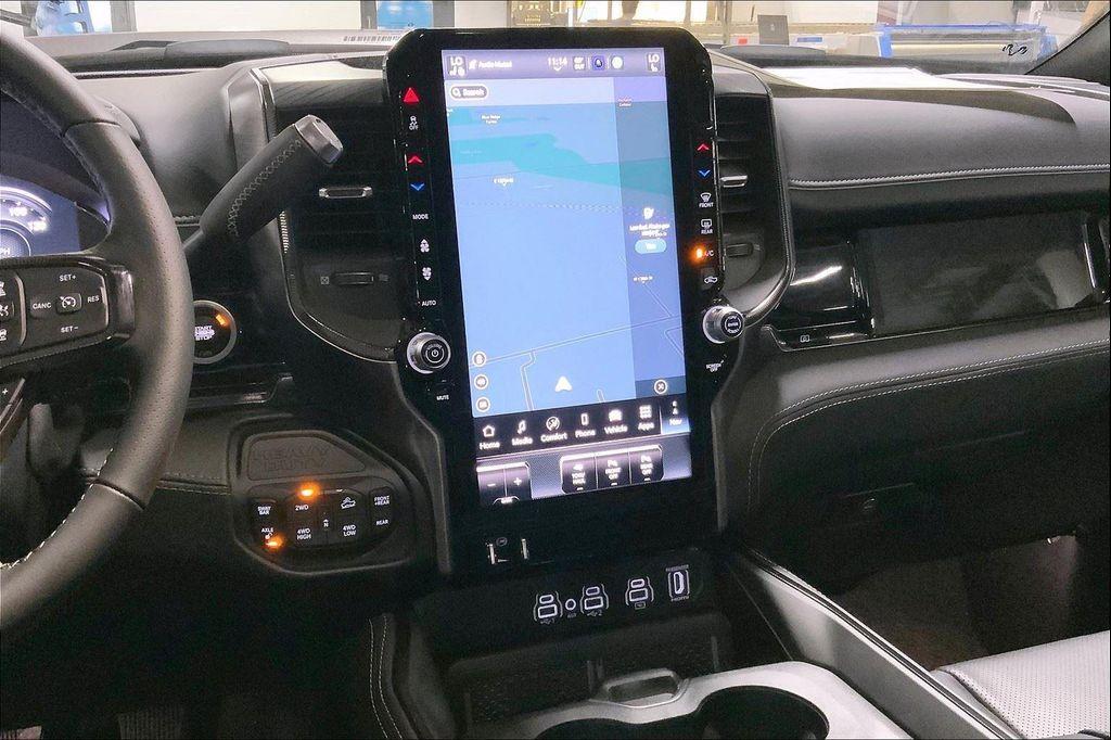 new 2025 Ram 2500 car, priced at $69,628