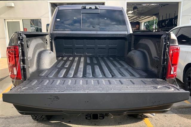 new 2025 Ram 2500 car, priced at $80,817