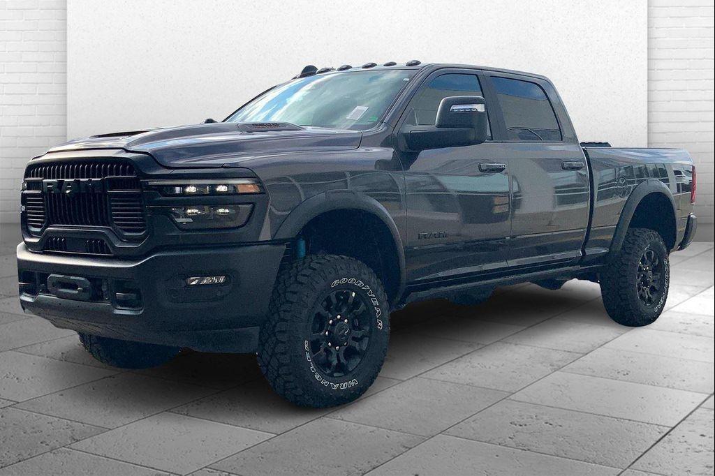 new 2025 Ram 2500 car, priced at $69,628