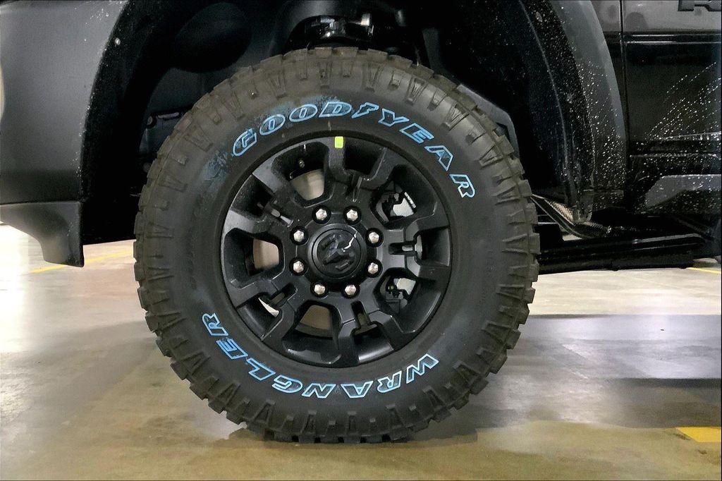 new 2025 Ram 2500 car, priced at $69,628