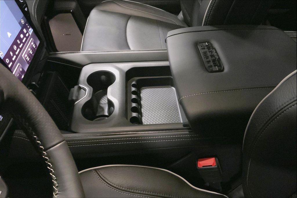 new 2025 Ram 2500 car, priced at $69,628