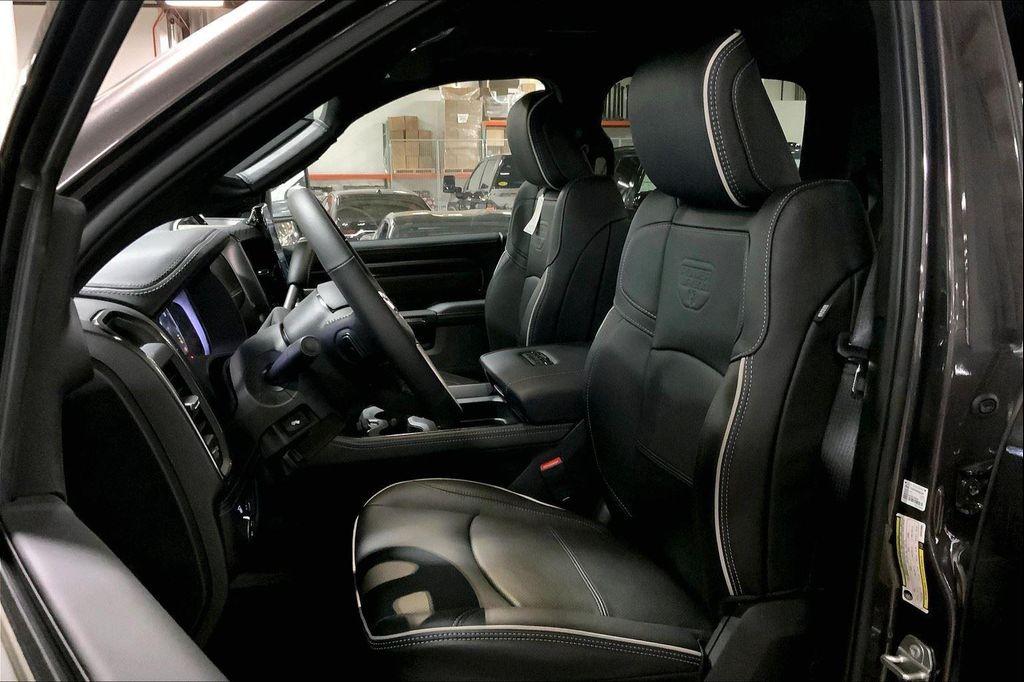 new 2025 Ram 2500 car, priced at $69,628