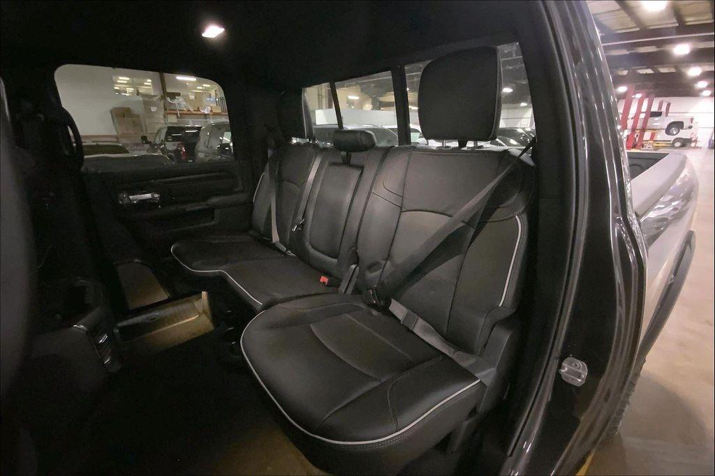 new 2025 Ram 2500 car, priced at $69,628