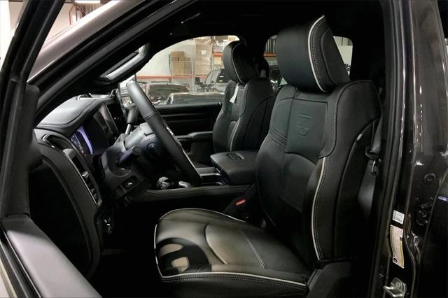 new 2025 Ram 2500 car, priced at $80,817