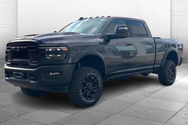 new 2025 Ram 2500 car, priced at $80,817