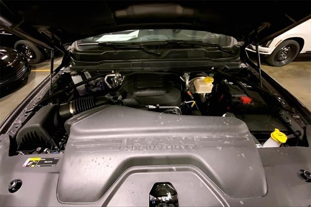 new 2025 Ram 2500 car, priced at $80,817