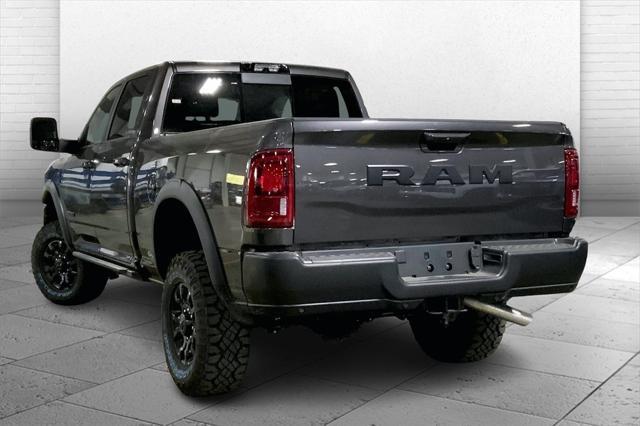 new 2025 Ram 2500 car, priced at $80,817