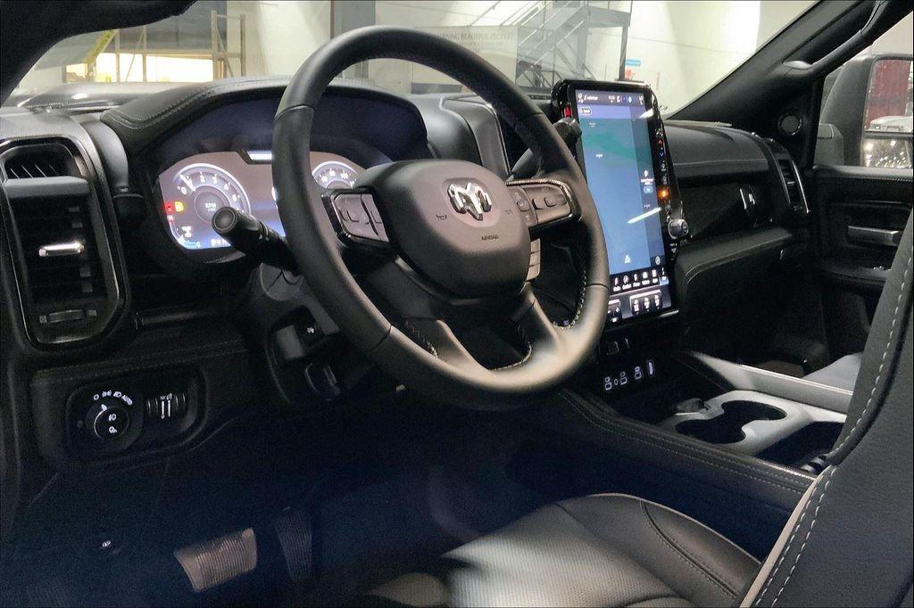 new 2025 Ram 2500 car, priced at $69,628