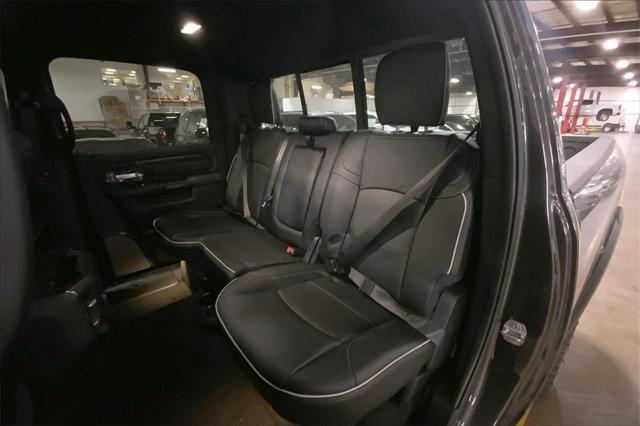 new 2025 Ram 2500 car, priced at $80,817