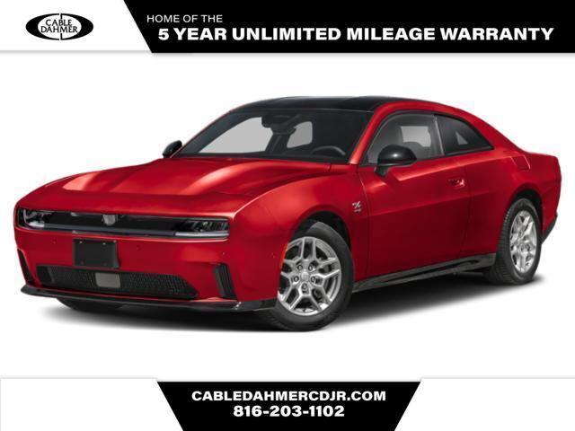 new 2026 Dodge Charger car, priced at $68,375