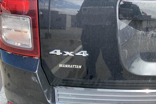 used 2016 Jeep Compass car, priced at $12,000
