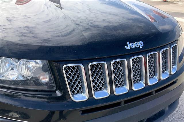used 2016 Jeep Compass car, priced at $12,000