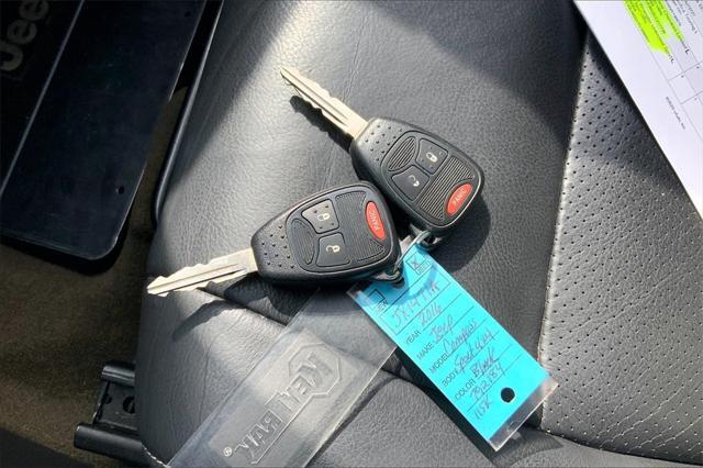 used 2016 Jeep Compass car, priced at $12,000