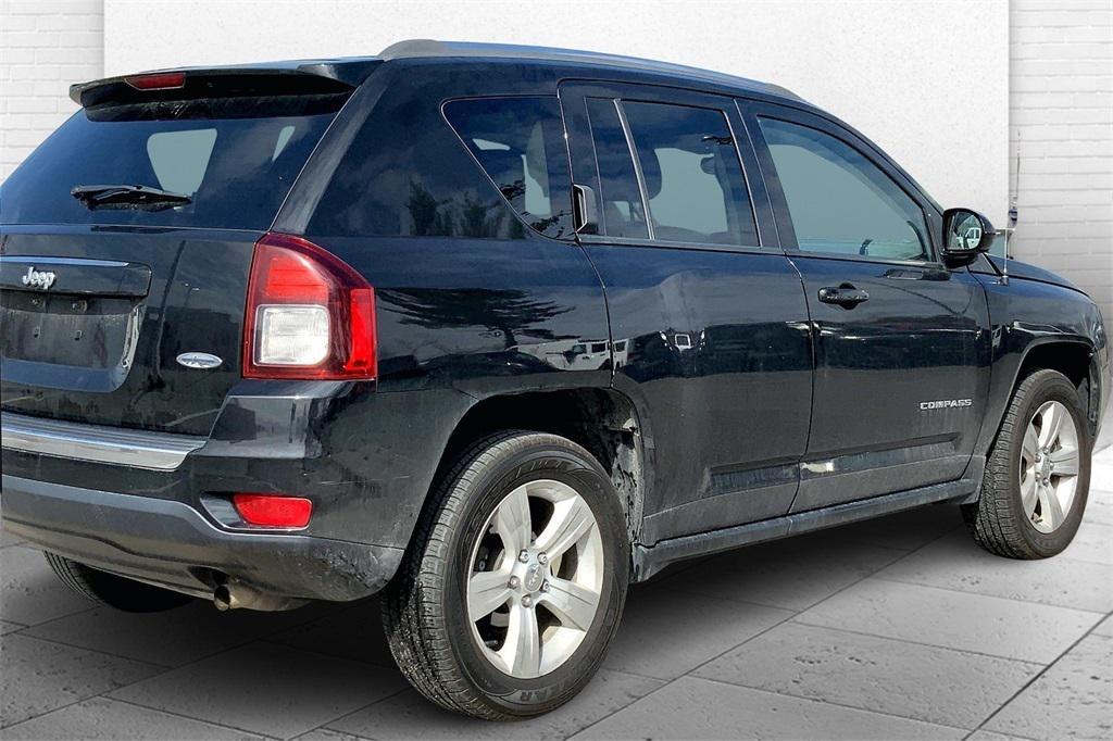 used 2016 Jeep Compass car, priced at $9,000
