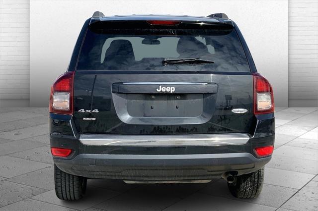 used 2016 Jeep Compass car, priced at $12,000