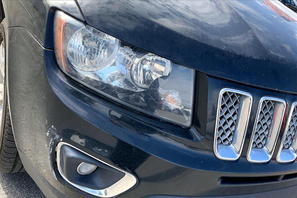 used 2016 Jeep Compass car, priced at $9,000
