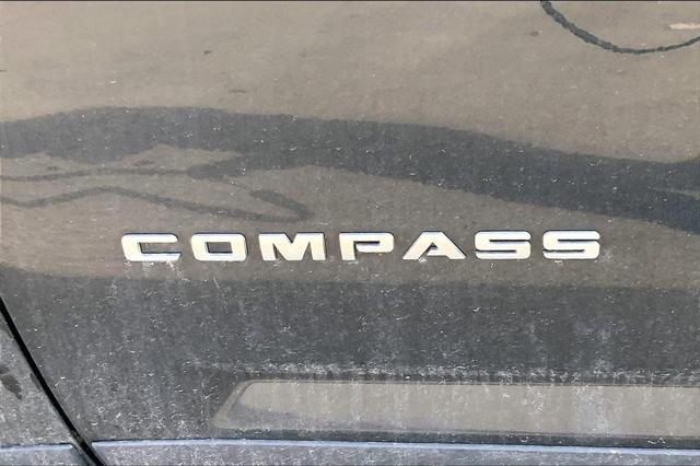 used 2016 Jeep Compass car, priced at $12,000