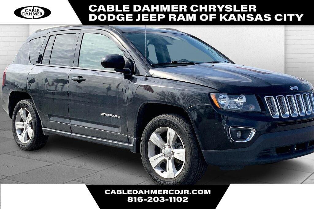 used 2016 Jeep Compass car, priced at $11,900