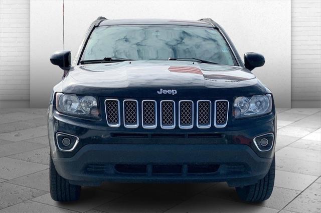 used 2016 Jeep Compass car, priced at $12,000