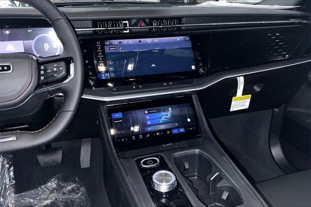 new 2025 Jeep Wagoneer S car, priced at $70,770