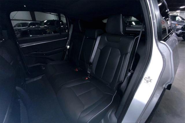 new 2025 Jeep Wagoneer S car, priced at $70,770
