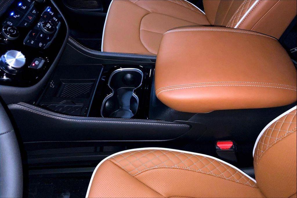 new 2026 Chrysler Pacifica car, priced at $49,985