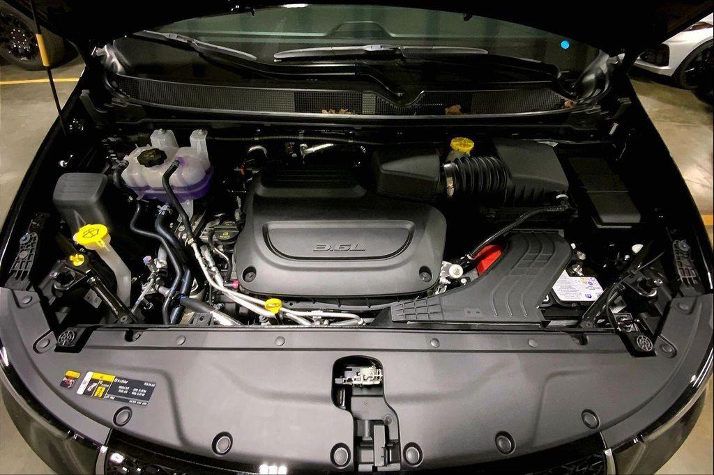 new 2026 Chrysler Pacifica car, priced at $49,985